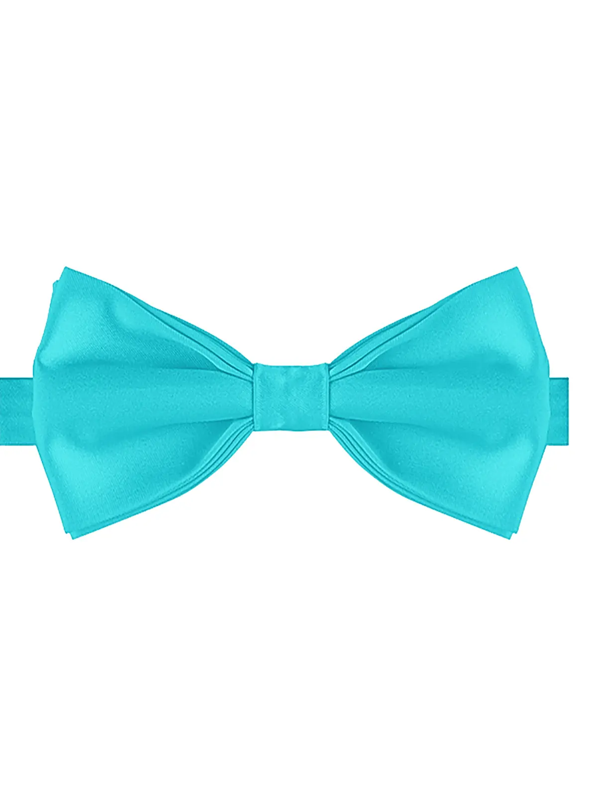 Gravata Borboleta Azul Tiffany