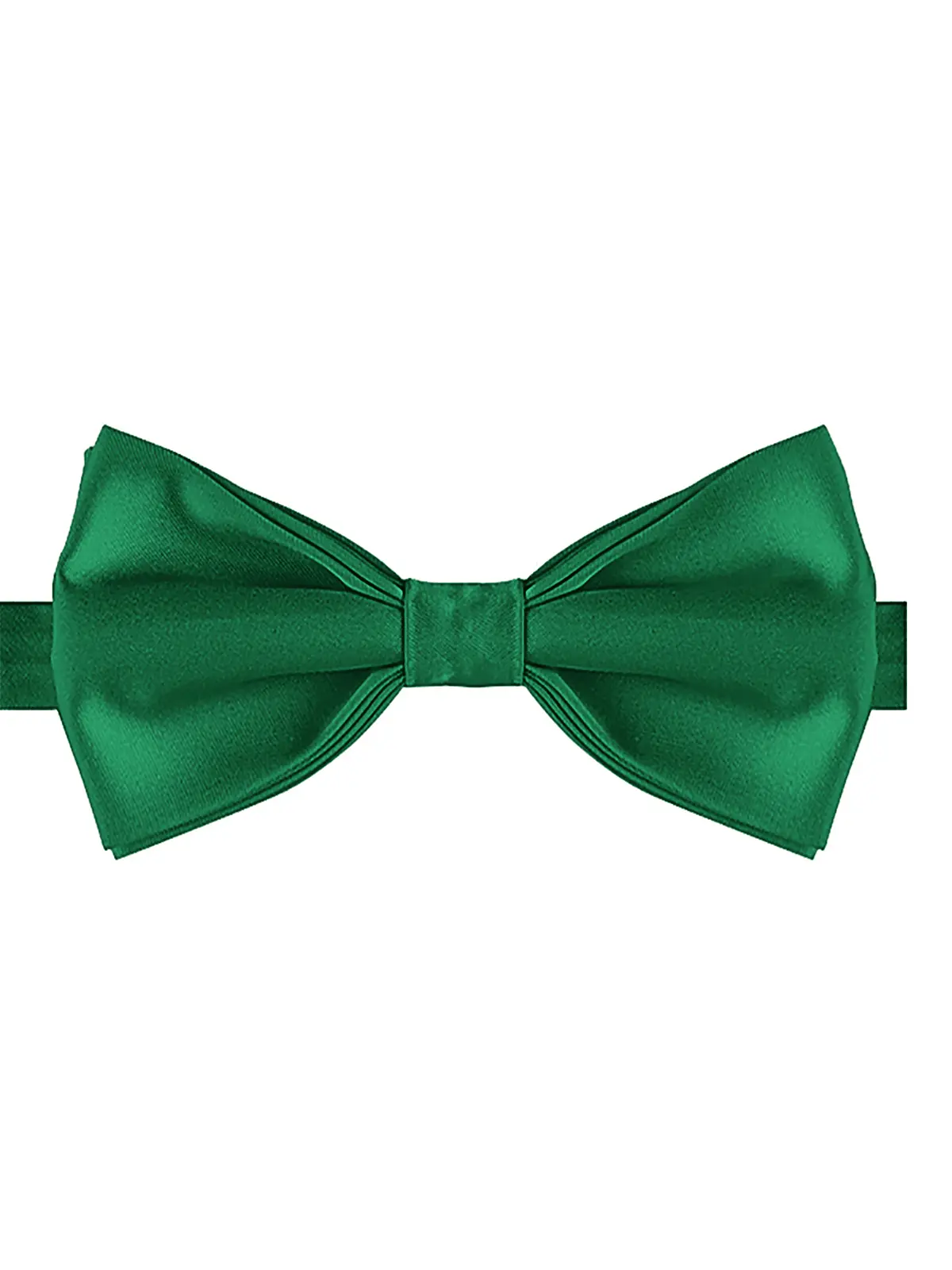 Gravata Borboleta Verde Bandeira
