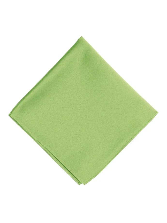 Lenço Liso Verde Lunar