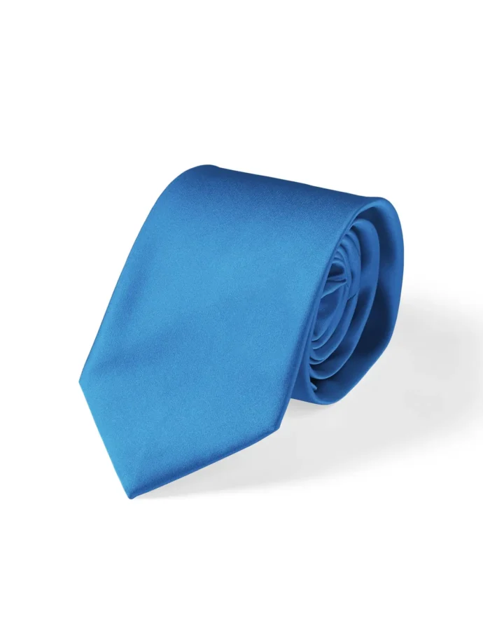 Gravata Tradicional Azul Royal